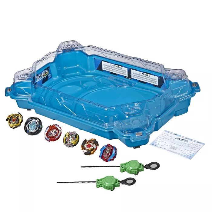 Beyblade Burst Turbo Championship Clash Battle Set | Target