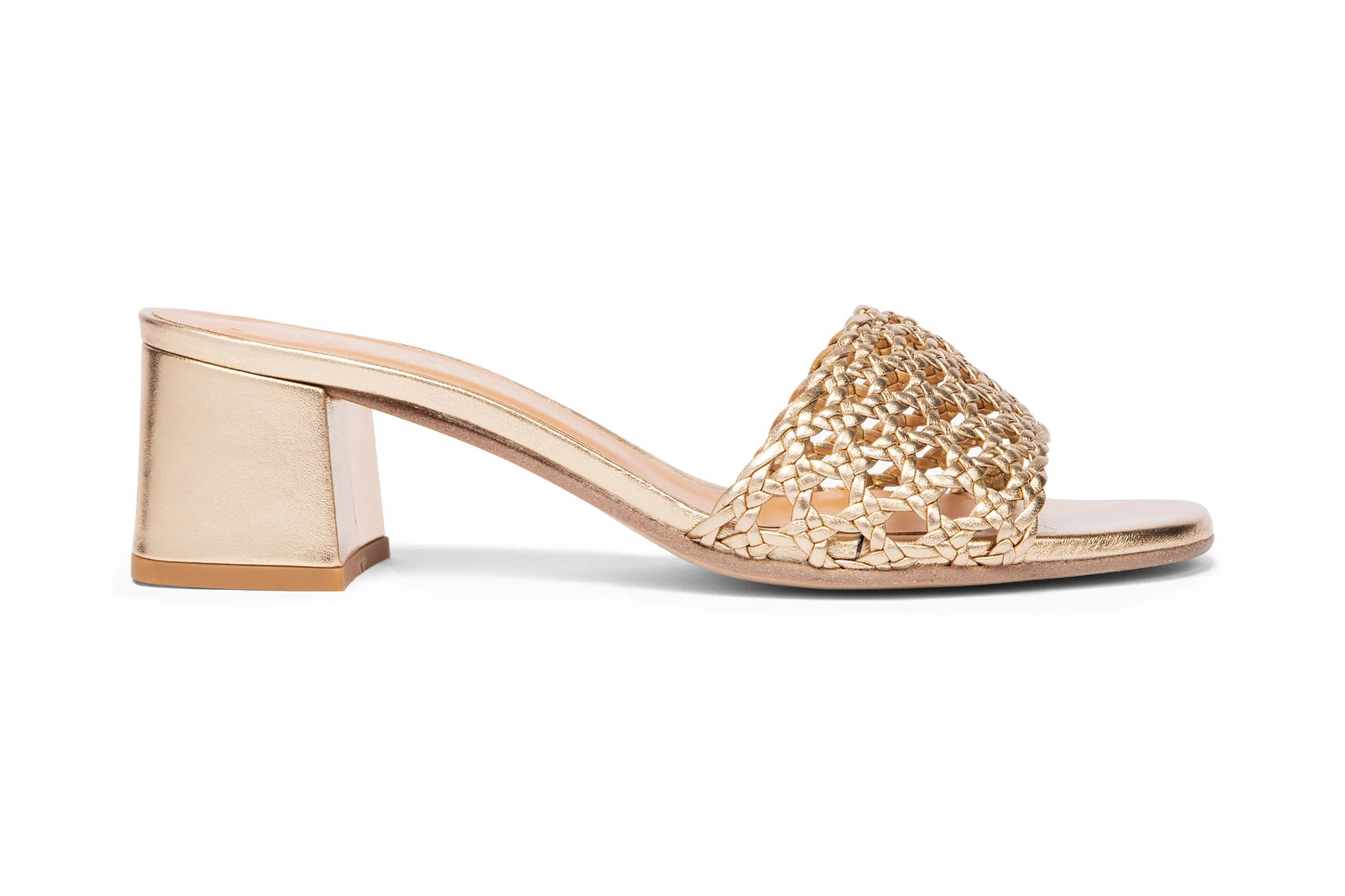 Zoey Block Heel | Joyasol