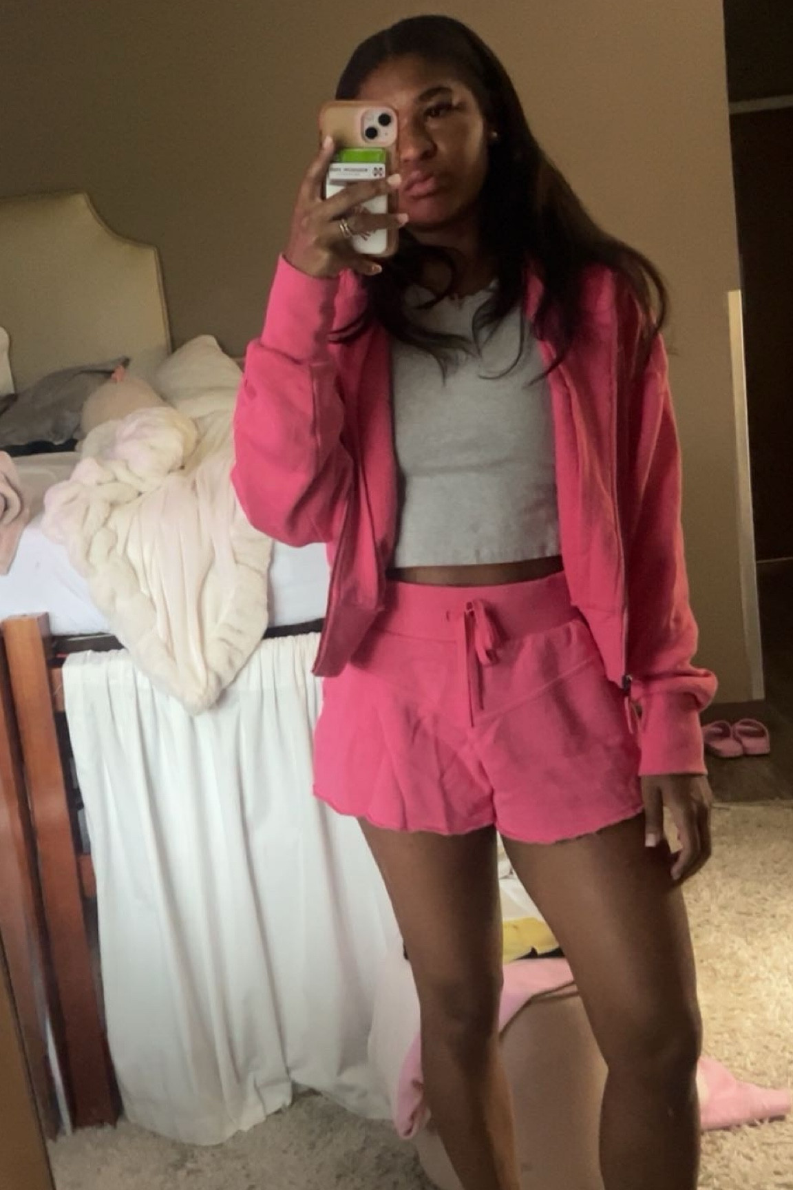 Lounge wear 🩷

#LTKActive