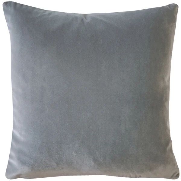 Velvet Throw Pillow | Wayfair Professional