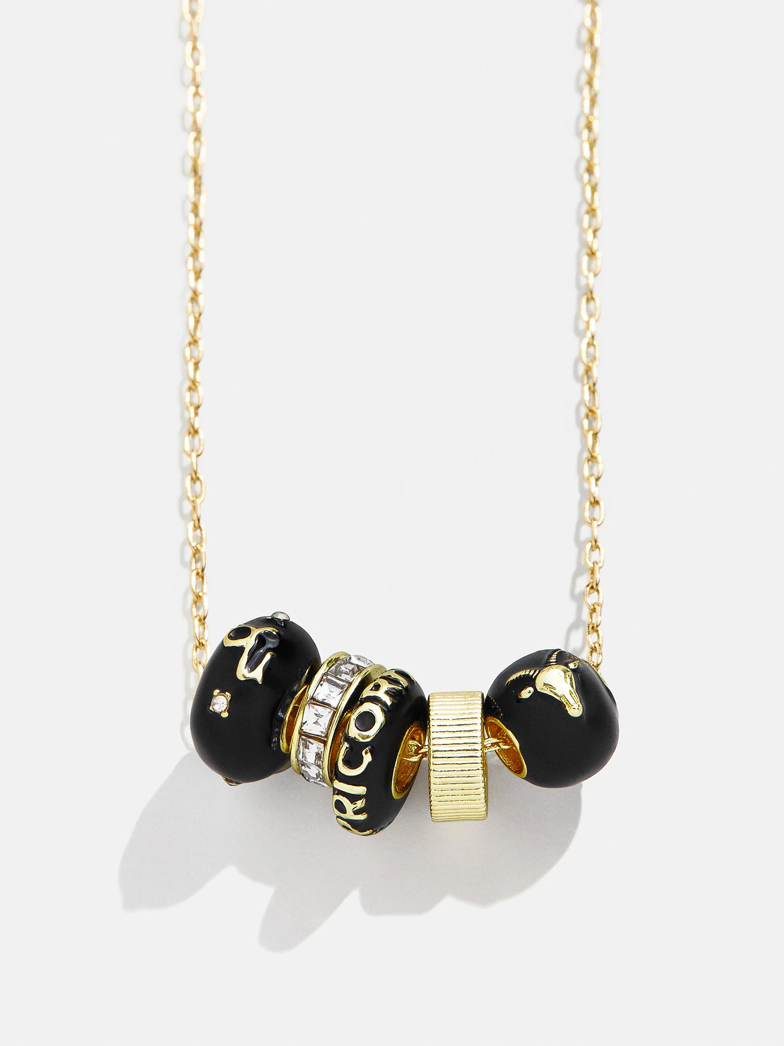 Zodiac Charm Necklace - Capricorn | BaubleBar (US)