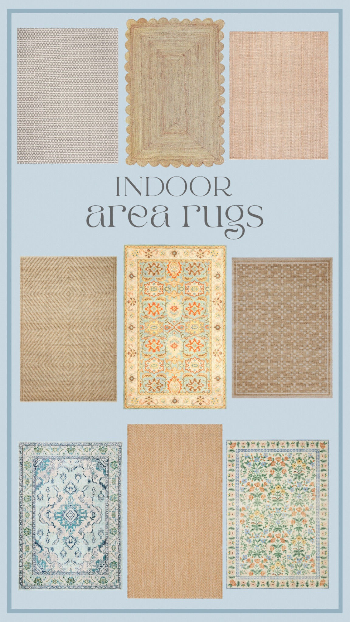 Indoor Area Rugs from Amazon #indoorrug #homedecor #homedesign #interiordesign #amazonfinds #amazonhome

#LTKHome