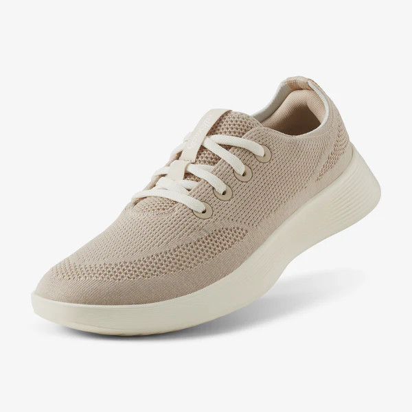 Women's Tree Runner Go - Rugged Beige (Stony Cream Sole) | Allbirds