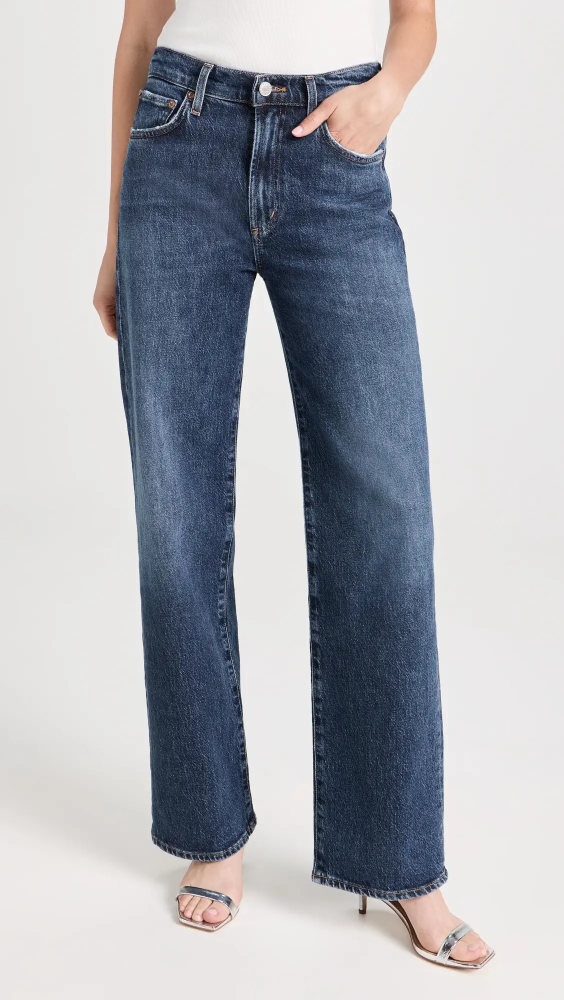 AGOLDE Harper Jeans | Shopbop | Shopbop