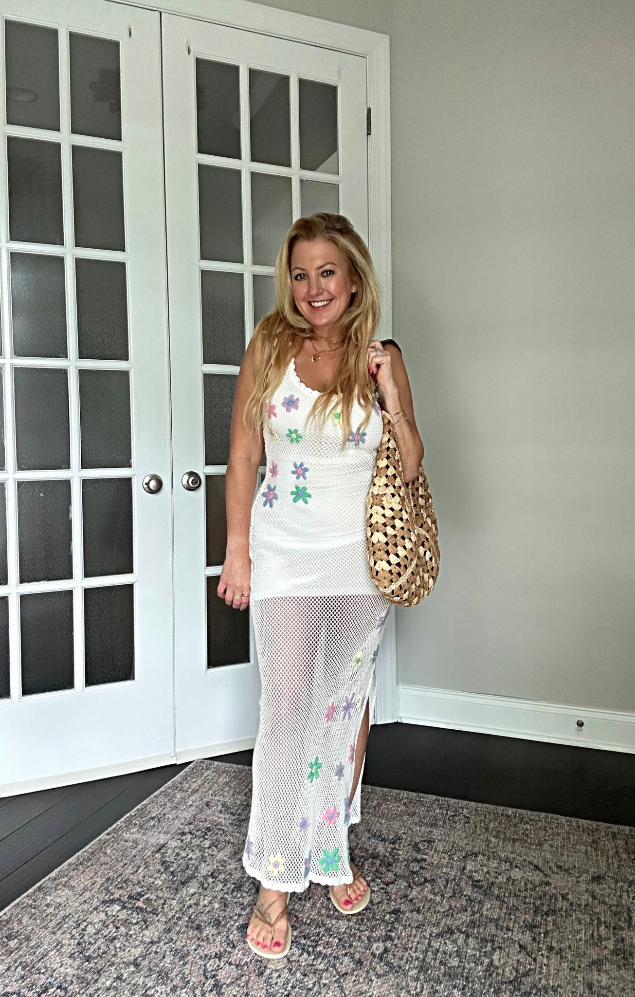 “Summer nights + a dress on sale = perfection 🌙✨
Comment SHOP and I’ll send you the link before it’s gone. 🏃‍♀️💨”
.
.
.
#SummerNightOut #SummerStyleInspo #OOTDInspo #SummerDress #SaleAlert #StyleOnSale #FashionSteals #NightOutStyle #WardrobeRefresh #SummerLooks #OutfitDetails #LinkInComments #StyleEdit #OOTDShare #AffordableFashion

#LTKSaleAlert #LTKSeasonal #LTKOver40