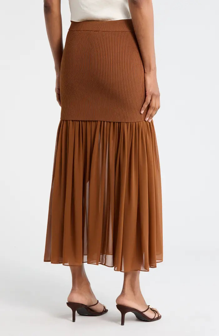 A.L.C. Hayden Drop Waist Maxi Skirt | Nordstromrack | Nordstrom Rack