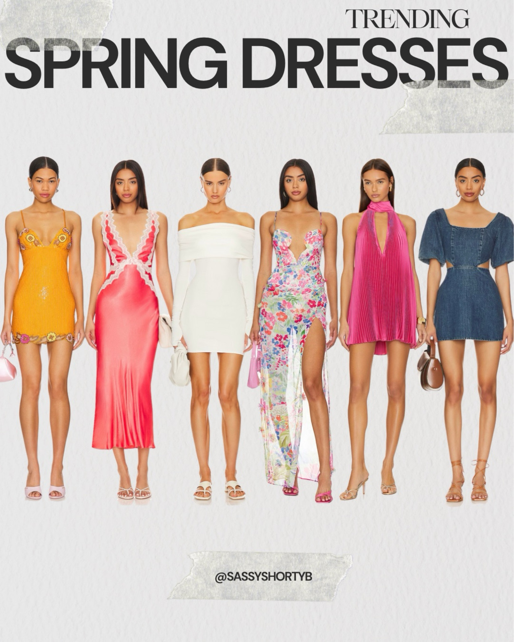 Some of my spring dress picks 💐.  


#LTKSeasonal #LTKfindsunder100 #LTKstyletip