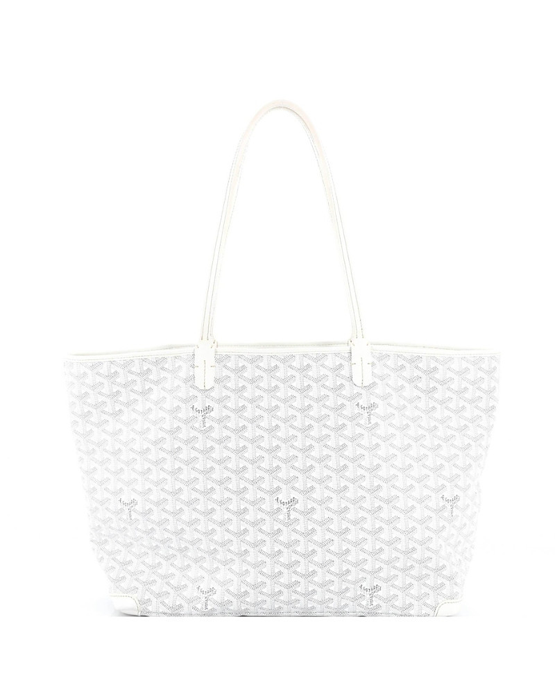 Pre-Owned Goyard Gm Artois Tote Coated Canvas | Bloomingdale's (US)