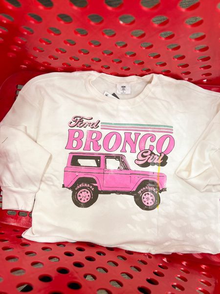New sweatshirts 

Target style, Target finds, bronco 

#LTKstyletip
