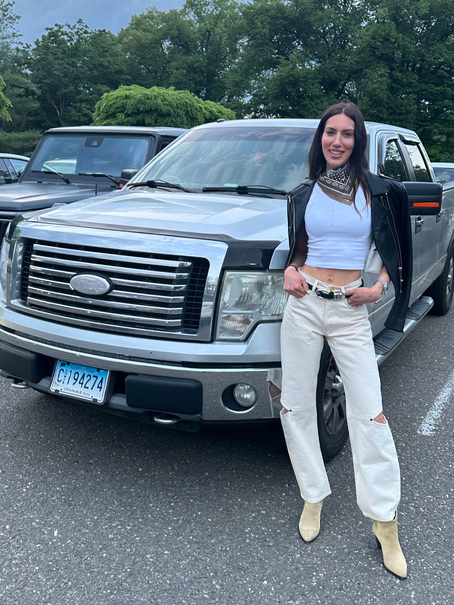 Western vibes! 

#LTKSeasonal #LTKxMadewell #LTKStyleTip