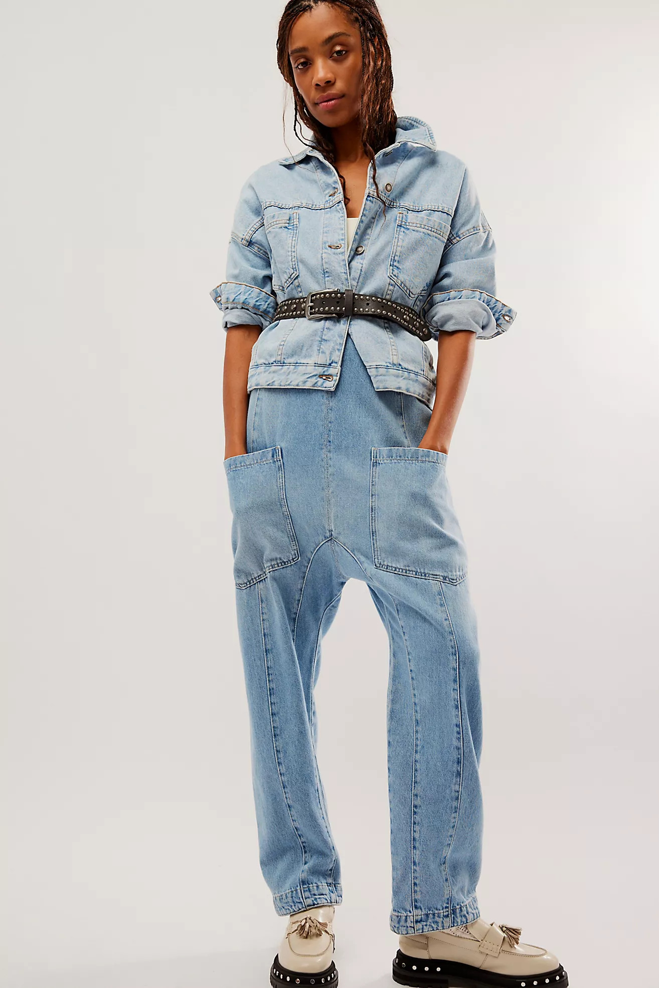 We The Free High Roller Jumpsuit | Free People (Global - UK&FR Excluded)
