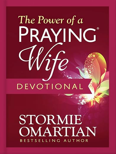 The Power of a Praying Wife Devotional | Amazon (US)