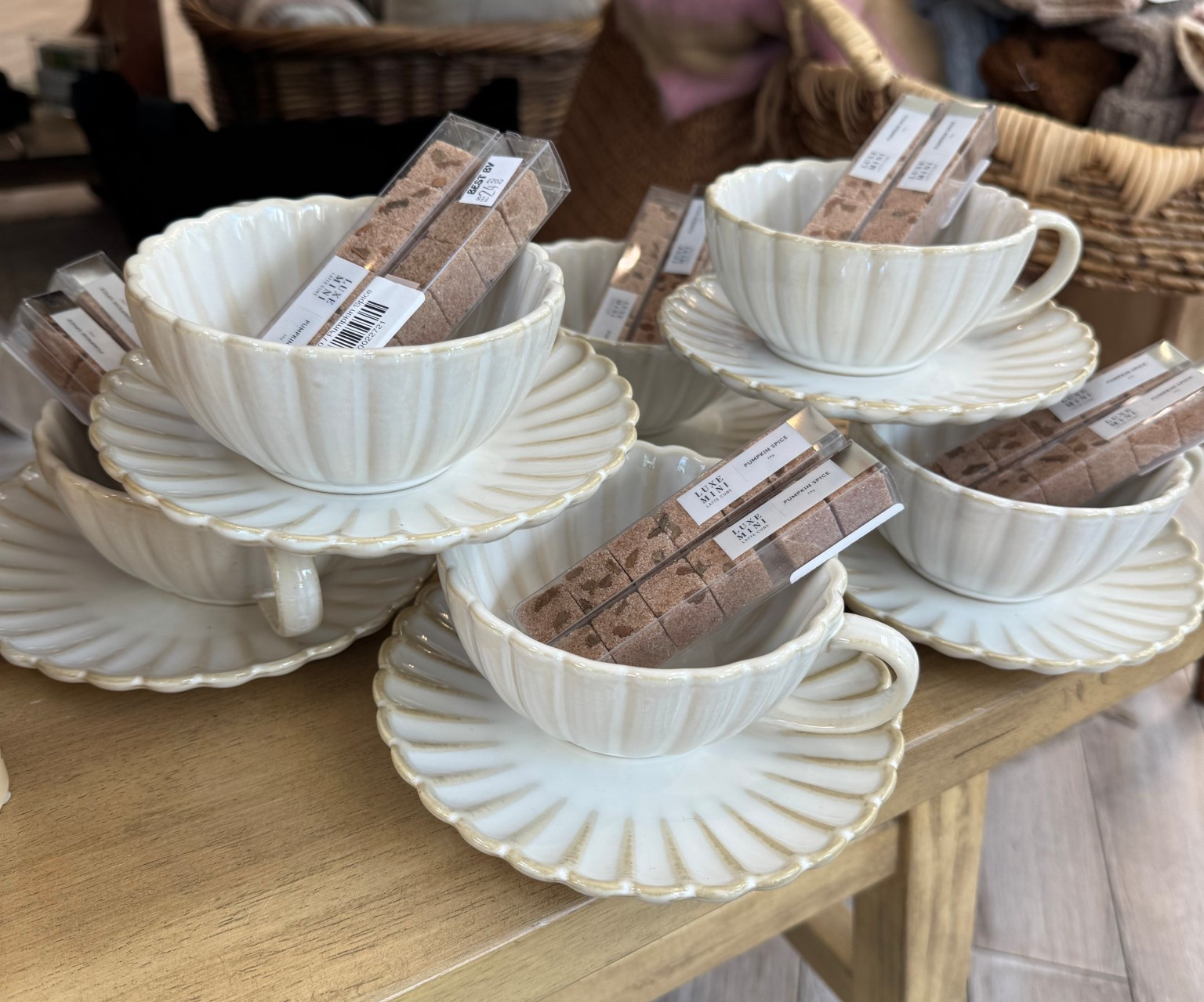 cups + saucers 🤍

#LTKFamily #LTKFindsUnder50 #LTKHome