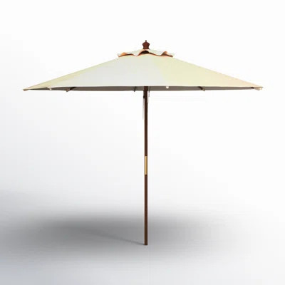 Ellarose 130'' Beach Umbrella | Wayfair North America