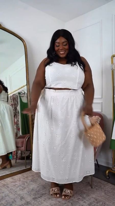 These dresses are so perfect for spring weather! They’re light weight, breathable, comfy, and flowy✨ I could wear them all day!

I’m wearing a 2X in all three dresses.

plus size fashion, white dress, spring mini dress, hand bag, sandals, steve madden, curvy, vacation#LTKxTarget

#LTKfindsunder50 #LTKplussize #LTKfindsunder100