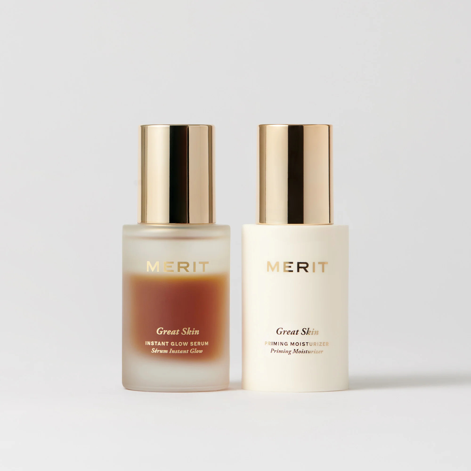 The Great Skin Duo | Merit Beauty