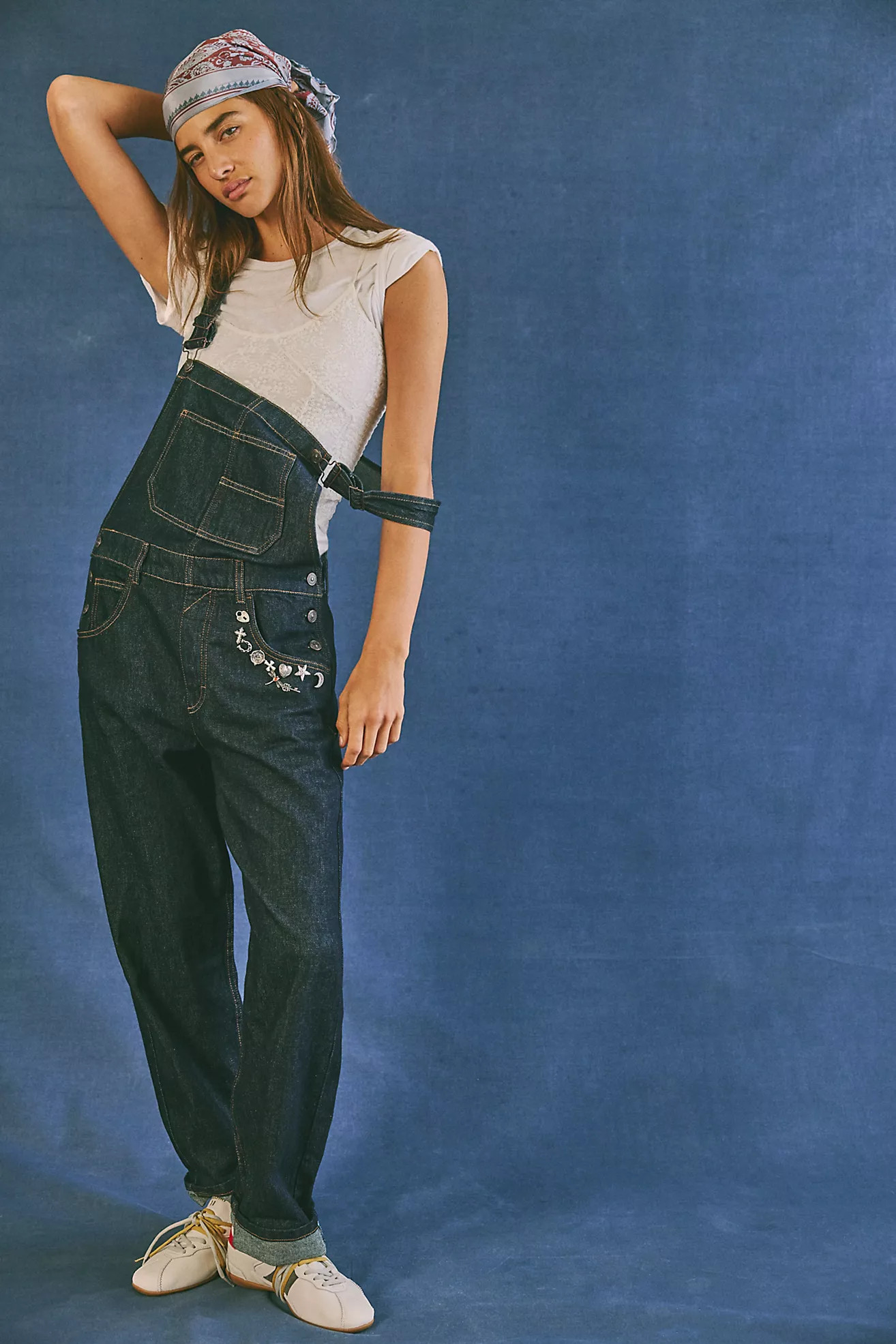 We The Free Ziggy Denim Overalls | Free People (Global - UK&FR Excluded)