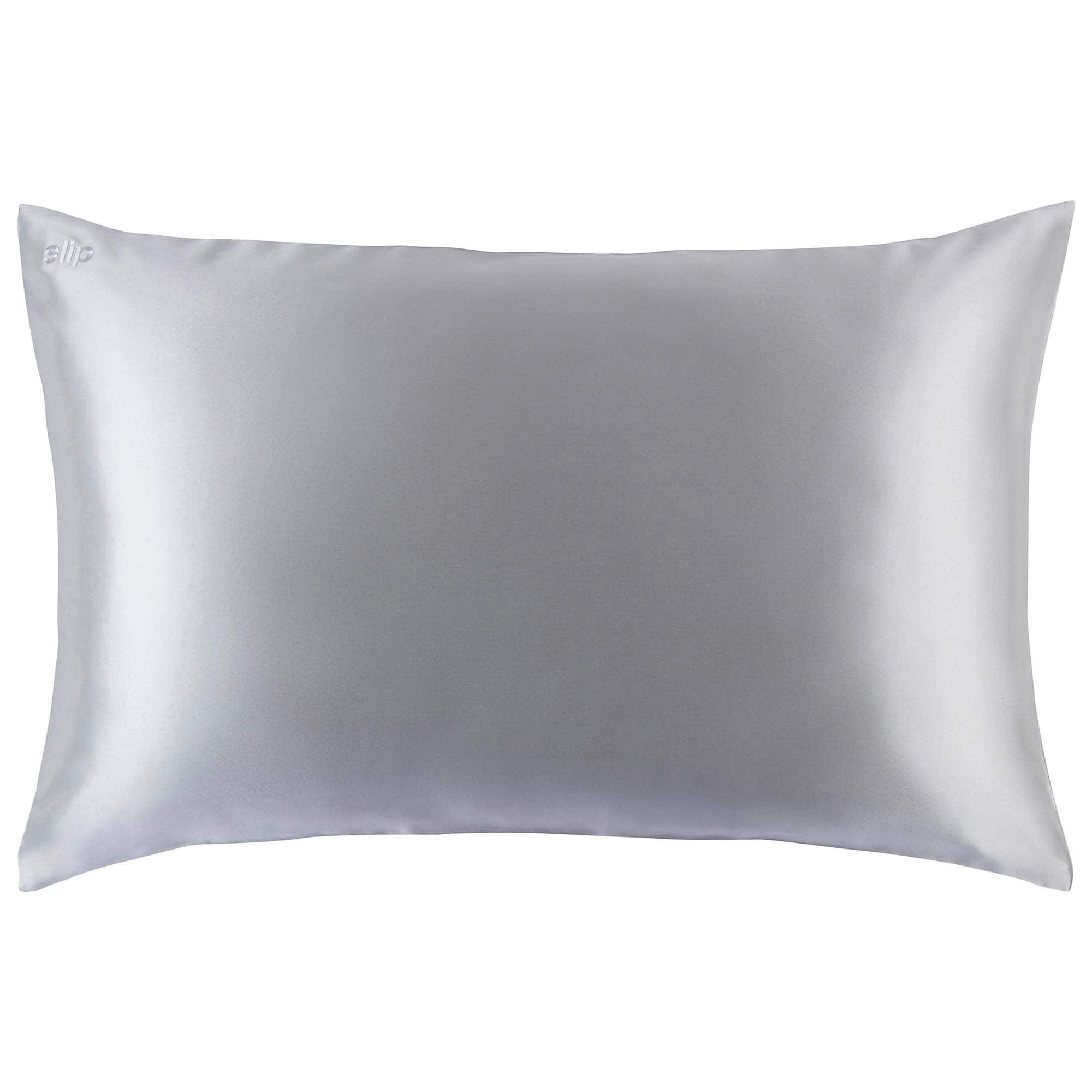 Slip Silk Pillowcase - Standard/Queen Silver | Sephora (US)