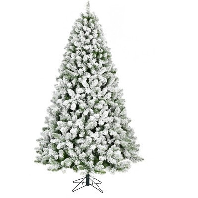 Perfect Holiday 9' TREE, 2580 TIPS, METAL STAND, 65" DIA | Target