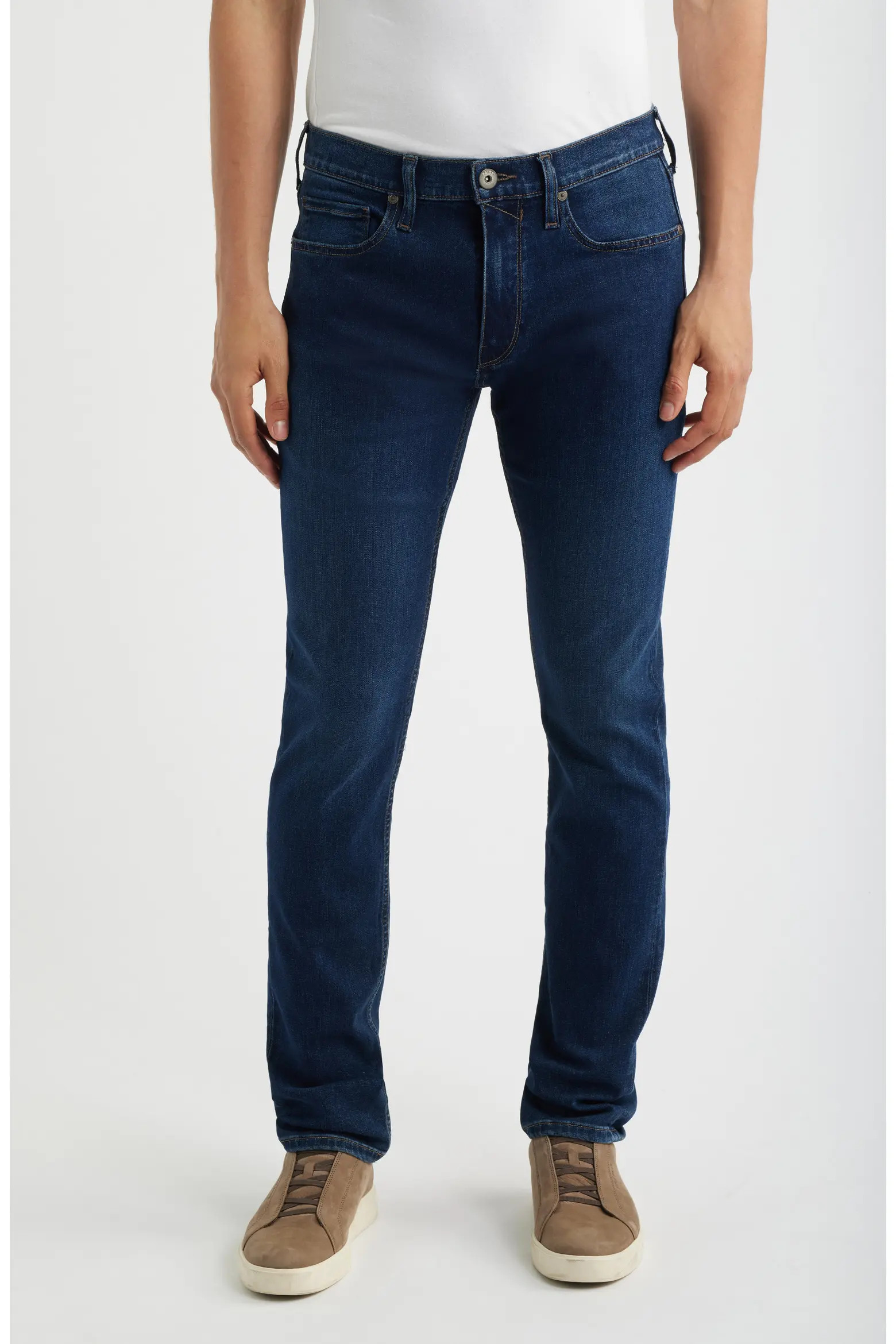 Transcend Lennox Slim Fit Jeans (Men) | Nordstrom | Nordstrom