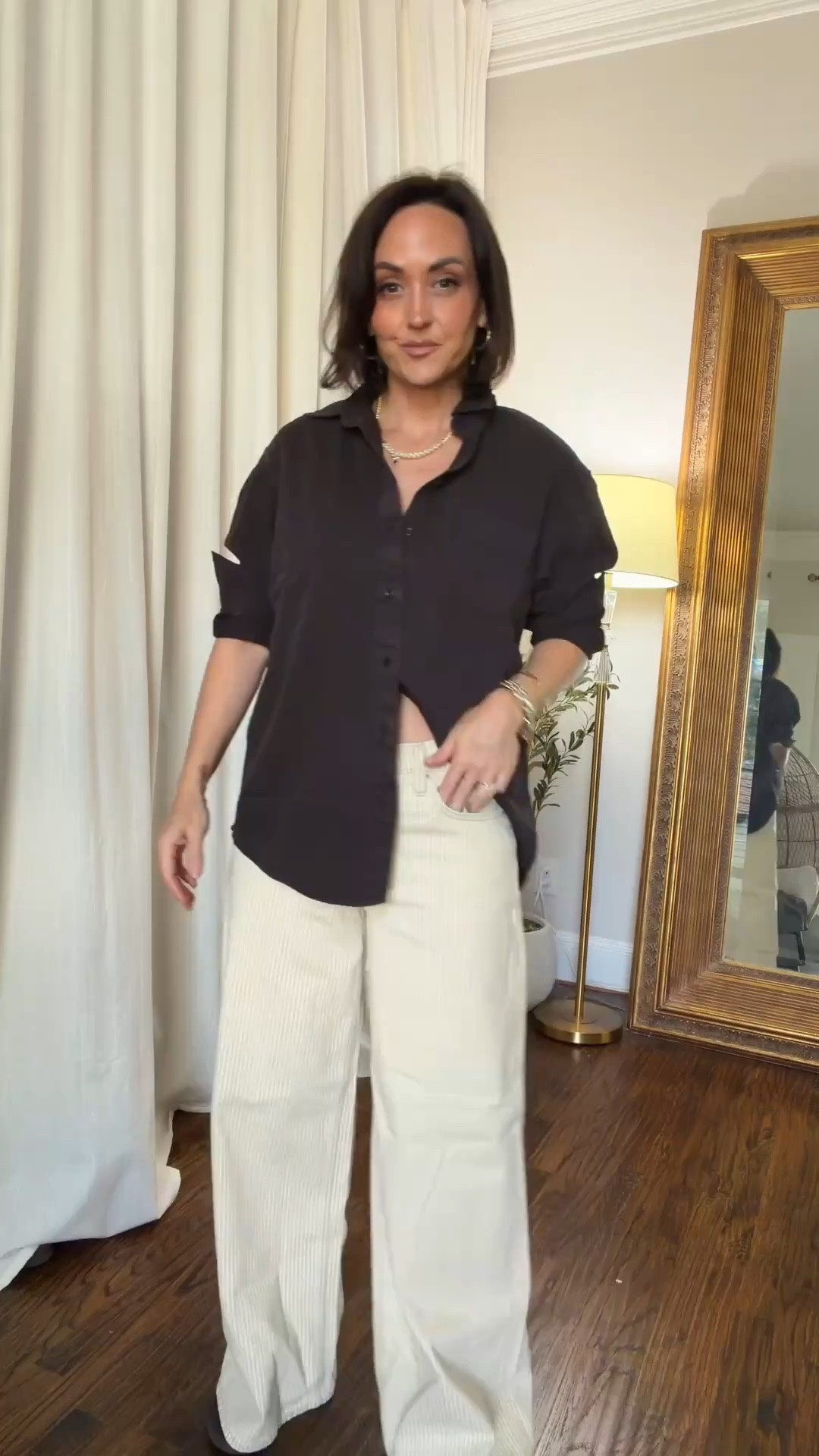 POV: You find a bunch of Gap basics that all work together. 🤍✨

40% off everything, plus an extra 10% off your purchase with code GREAT.

Building a wardrobe where everything mixes, matches, and makes getting dressed SO much easier. Think elevated basics, easy layers, and everyday pieces you can style a million ways.

Everything from this Gap haul is linked on my LTK! 🛍️

#GapStyle #GapHaul #GapBasics #LTKStyle #LTKFashion #CapsuleWardrobe #WardrobeEssentials #MixAndMatch #EverydayStyle #OutfitInspo
