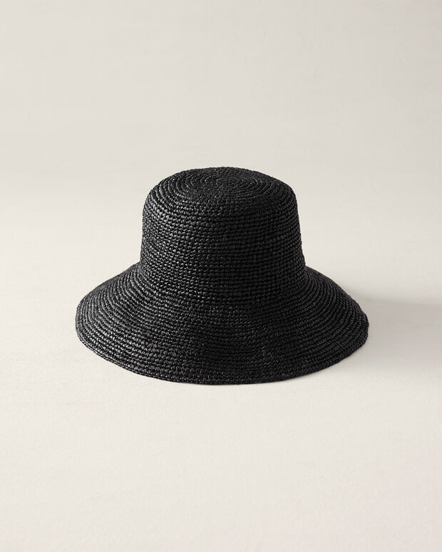 Raffia Bucket Hat | Haven Well Within