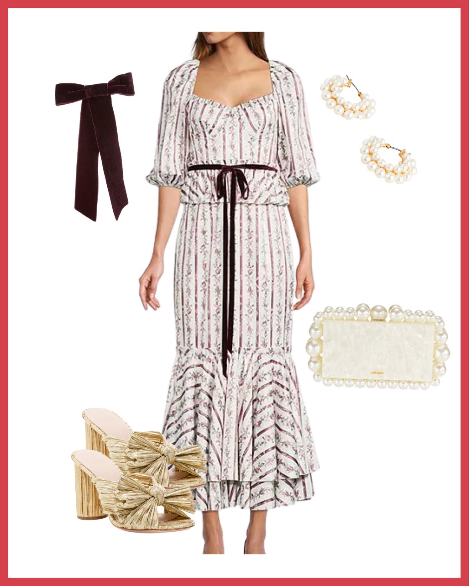 Holiday party outfit idea! 

#LTKunder100 #LTKsalealert #LTKHoliday