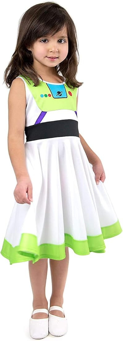 Little Adventures Astro Twirl Dress | Amazon (US)