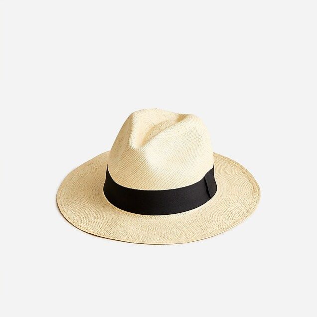 Panama hat | J.Crew Canada