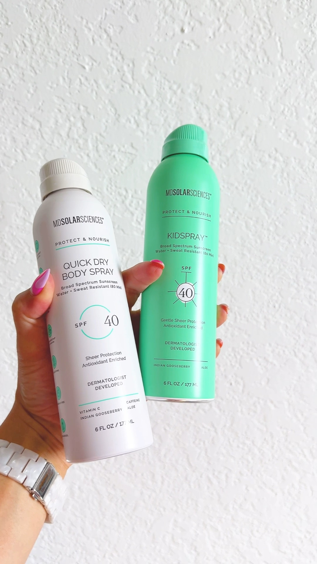 One of my favorite sunscreen brands is having a huge sale of up to 30% off starting tomorrow!

I’ve linked all of my favorites for adults and kids here so you can prep your cart 🛒 

Sale ends on Monday (June 22nd) so make sure you check it out before it’s over!

kids sunscreen • sun protection • kids sun protection • sun proof • summer essentials • summer camp essentials • vacation essentials • summer must haves • vacation must haves • travel essentials • travel must haves

#LTKmomlife #LTKselfcare #LTKKids