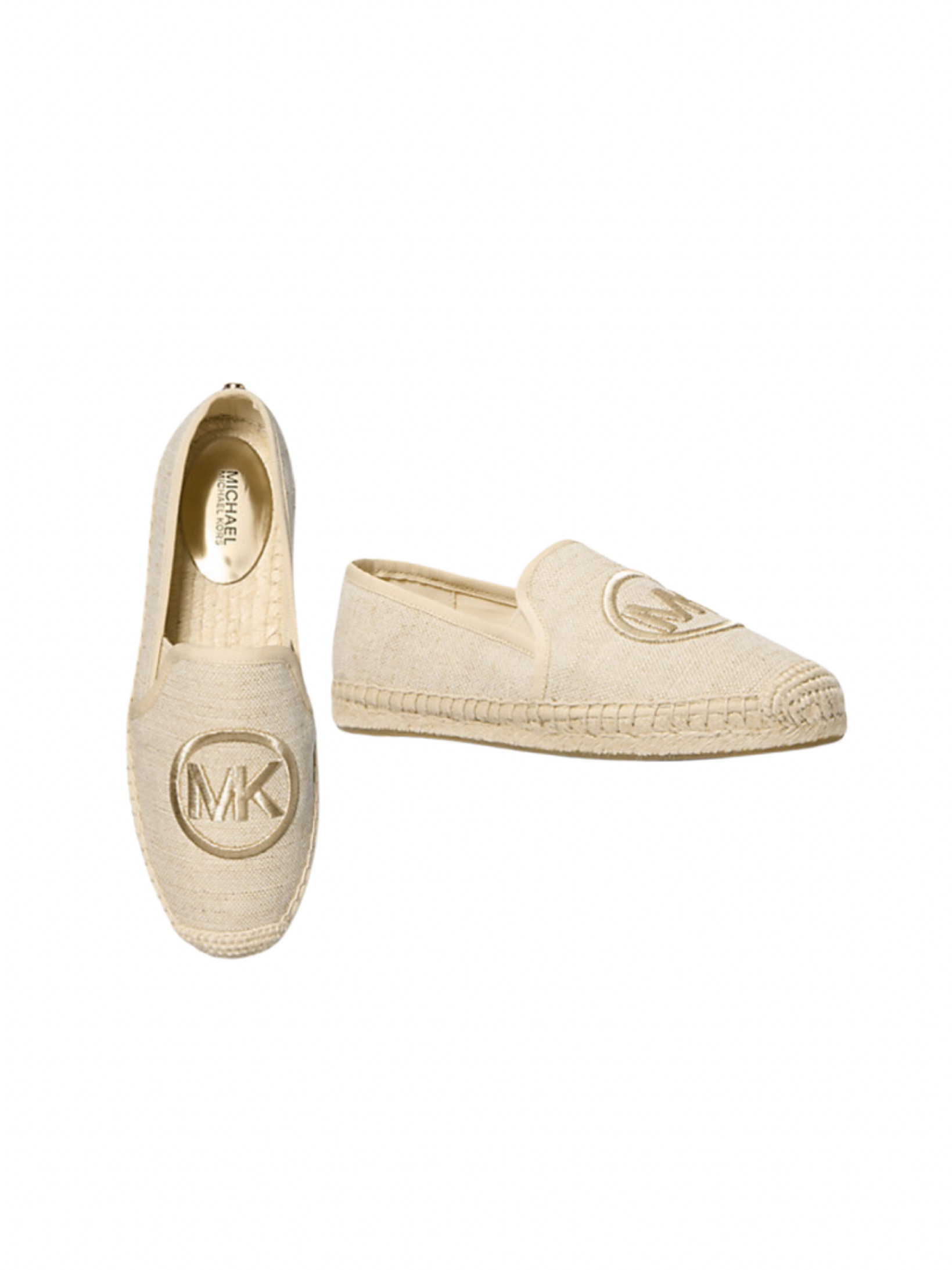 Micheal Kors on neutrals 
#MKOutletFinds
#MichaelKorsStyle
#EspadrilleChic
#DesignerDeals
#SummerStyleSteal

#LTKStyleTip