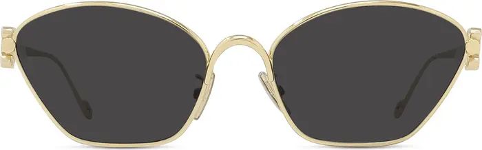 Loewe 57mm Cat Eye Sunglasses | Nordstrom | Nordstrom
