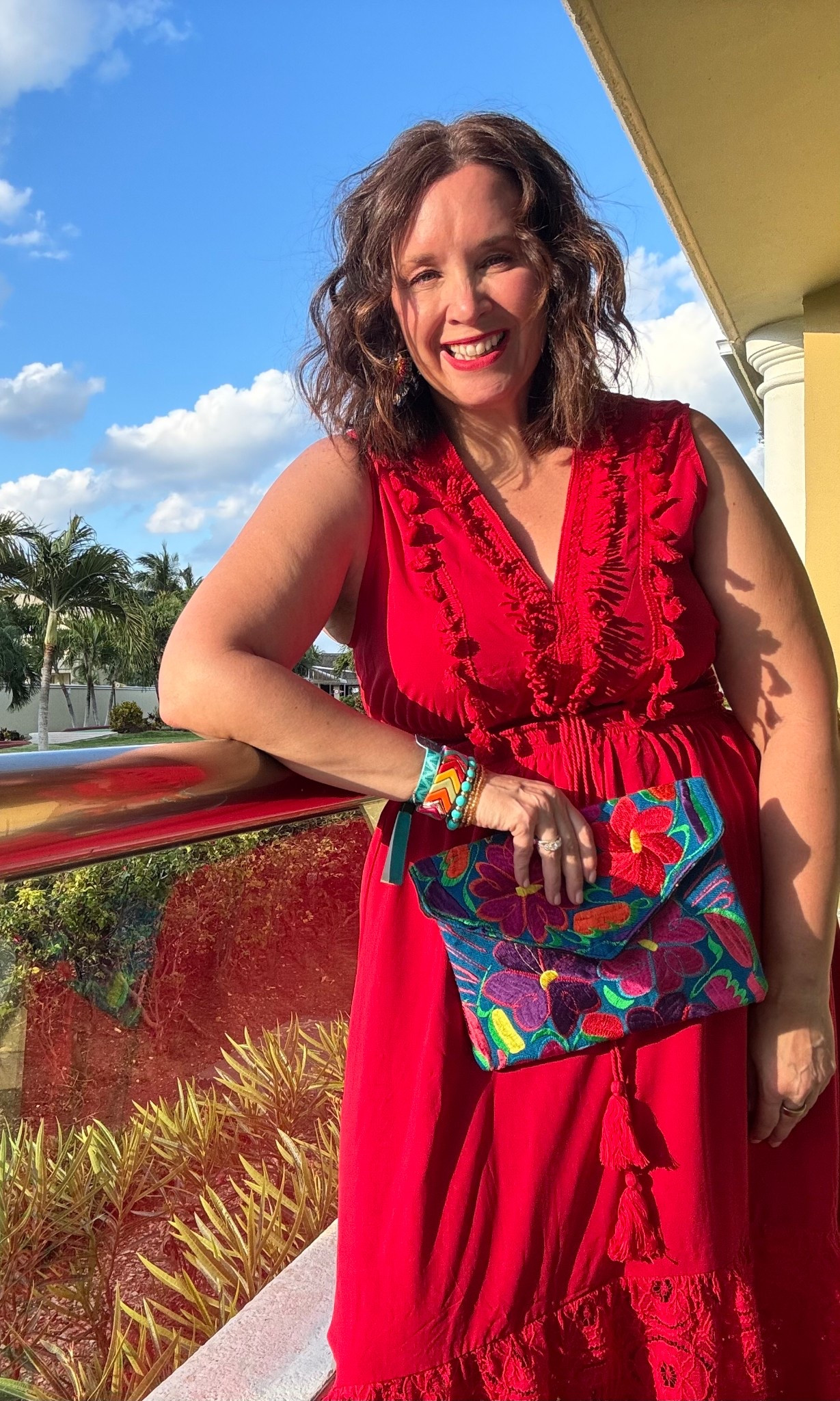 The perfect dress for your next vaca! 

#LTKMidsize #LTKTravel #LTKootd