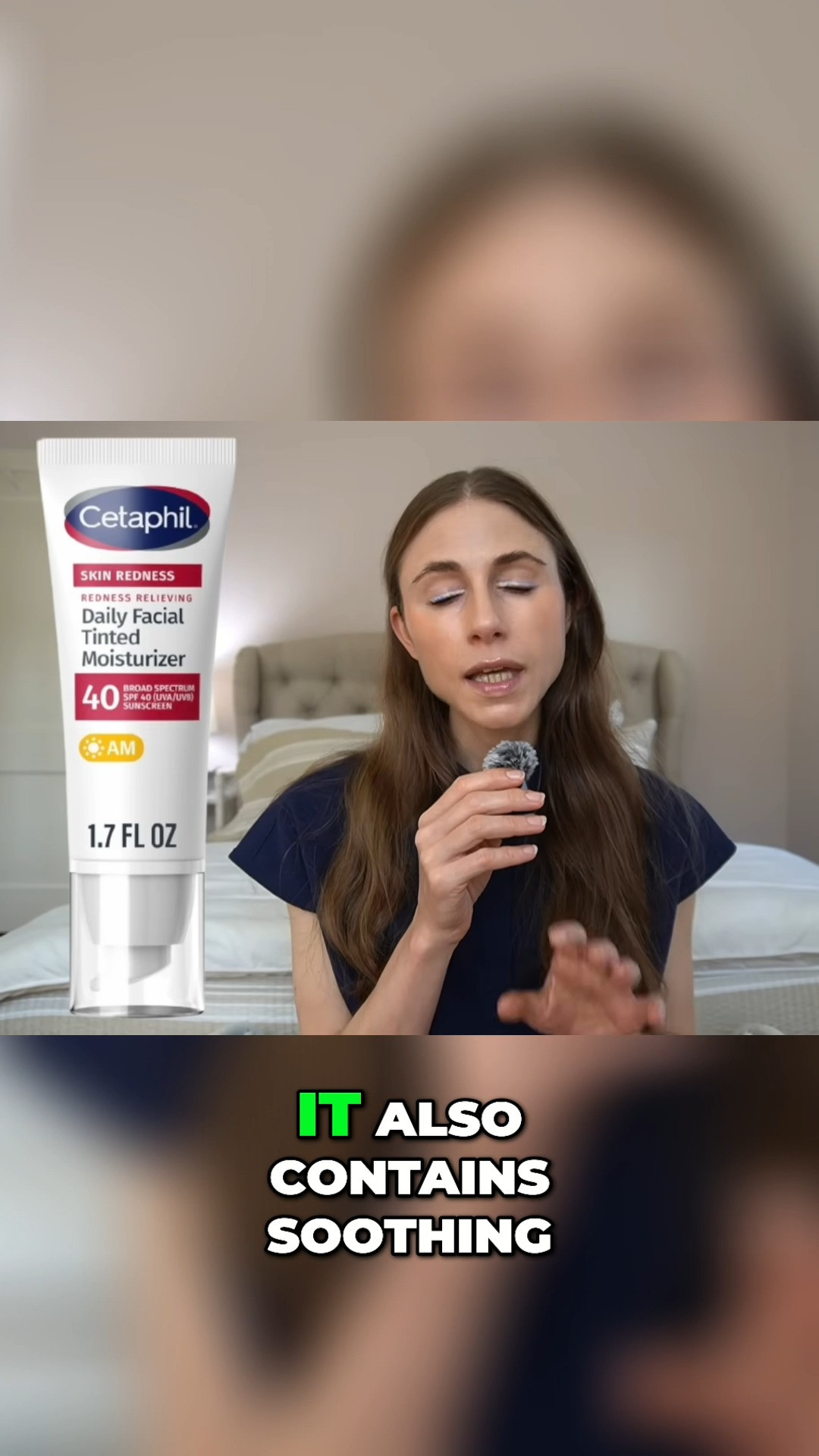 Cetaphil Redness Relief Tinted SPF 40 Moisturizer #skincare  

 #LTKFindsUnder50 #LTKFindsUnder100 #LTKBeauty