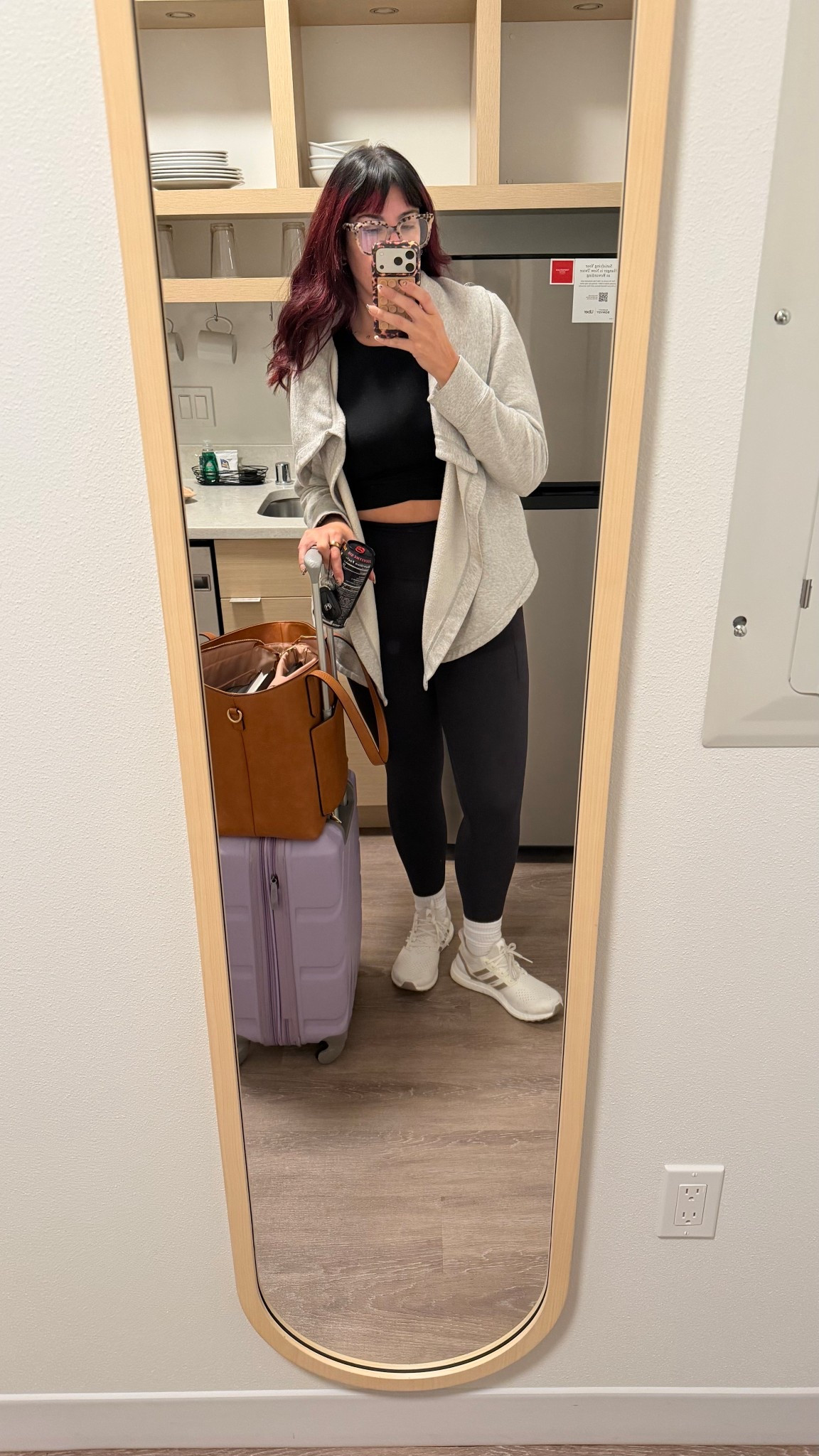 Travel day outfit ✈️

#LTKActive #LTKTravel #LTKStyleTip