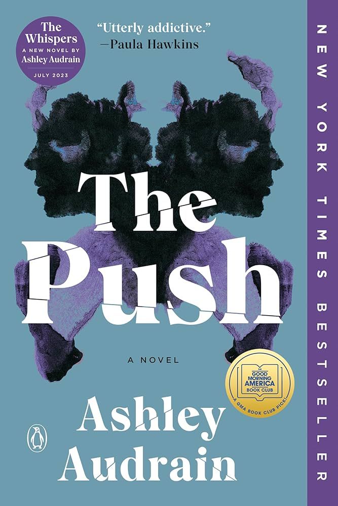 The Push: A GMA Book Club Pick (A Novel) | Amazon (US)
