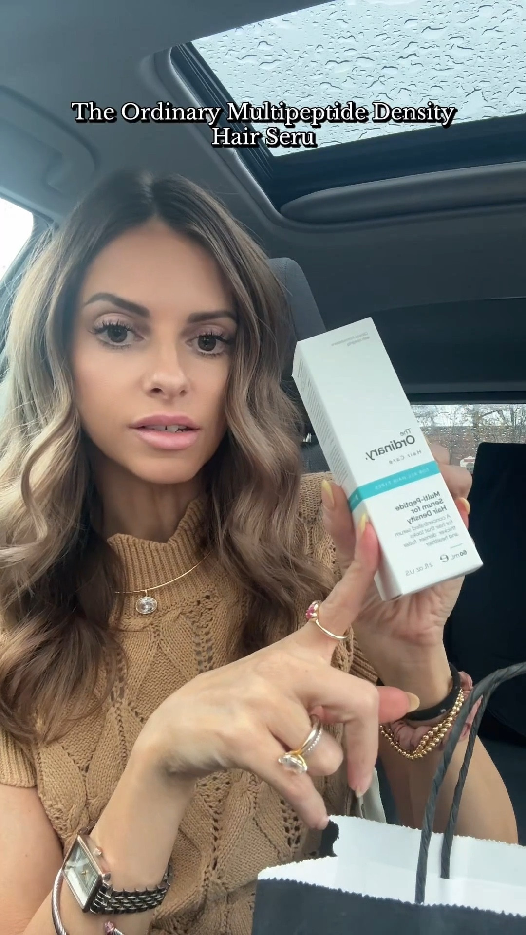 My Sephora Hair care haul! Sharing products from k18, kerastase, and the Ordinary. Also, I found the best boar bristle brush on Amazon that is amazing quality! 

#LTKselfcare #LTKBeauty #LTKSpringSale