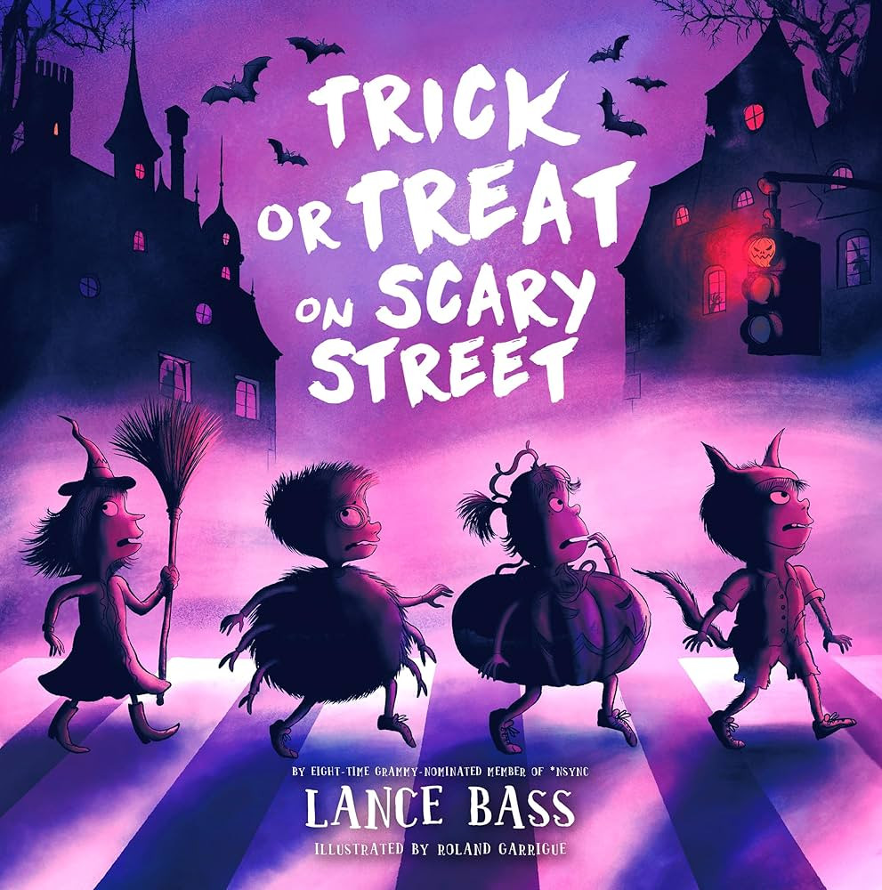 Trick or Treat on Scary Street | Amazon (US)