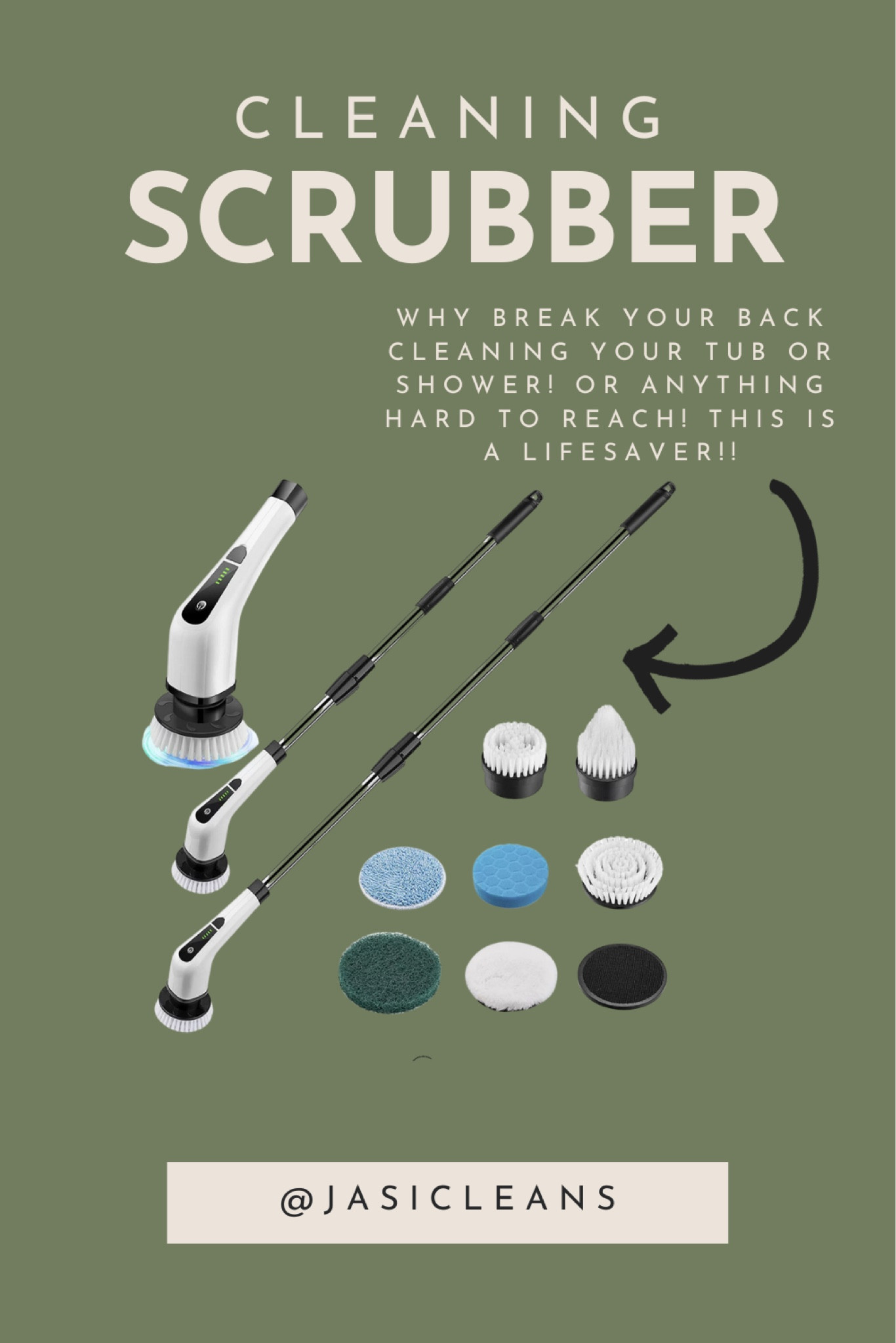 Scrub brush! 

#LTKhome #LTKsalealert