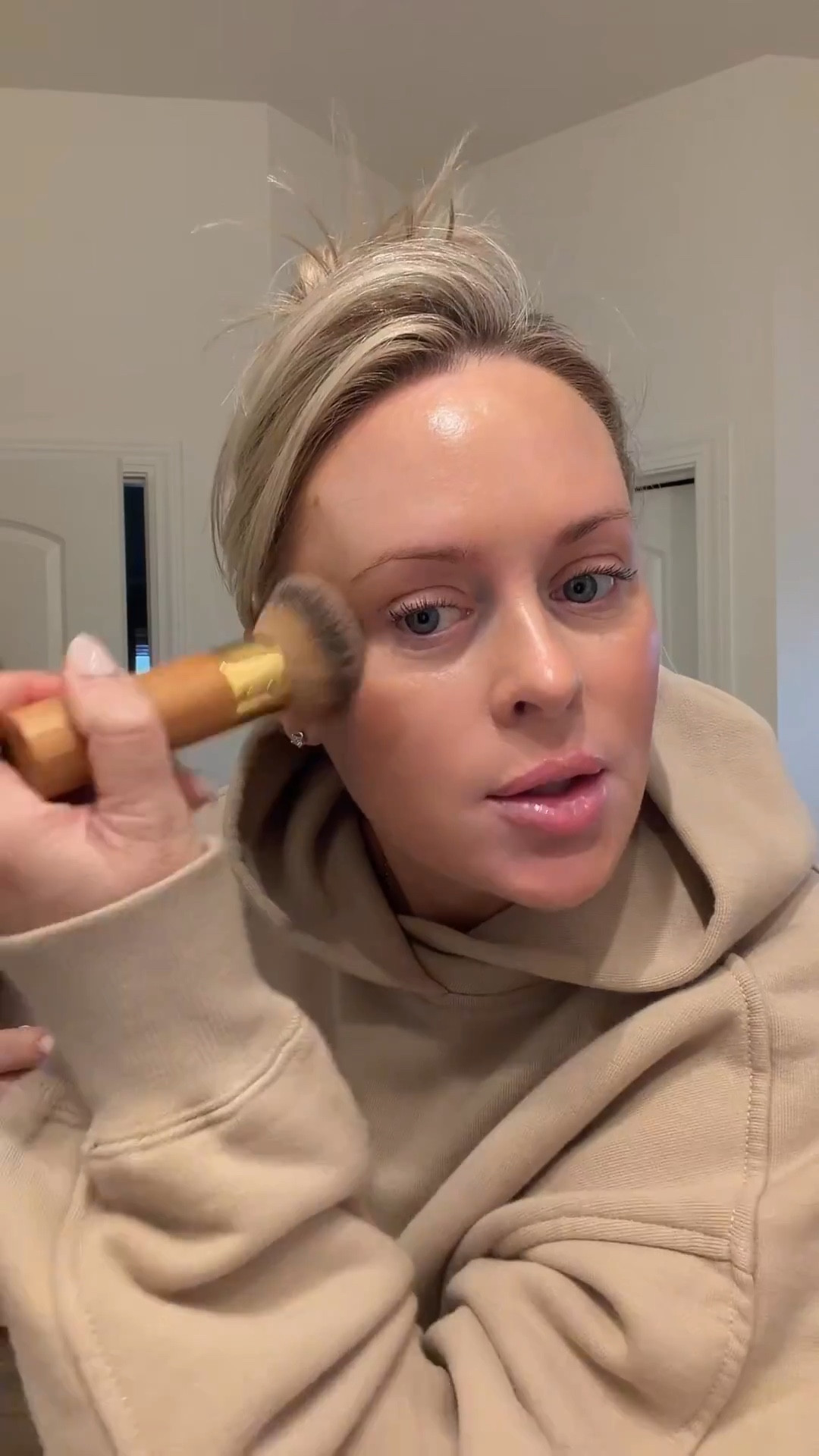 The bronze glow you all need ✨☀️
ON SALE + free ship! 
Giving Josie Maran vibes but with hydration + SPF and the prettiest bronzed skin. I had this on my face yesterday and I’m obsessed. It’s that skincare, no-makeup makeup glow you can layer or wear on its own. 🤎🧴


bronze glow. SPF glow. hydrating bronzer. no makeup makeup. bronzed skin. sunscreen glow.

#LTKgrwm #LTKBeauty