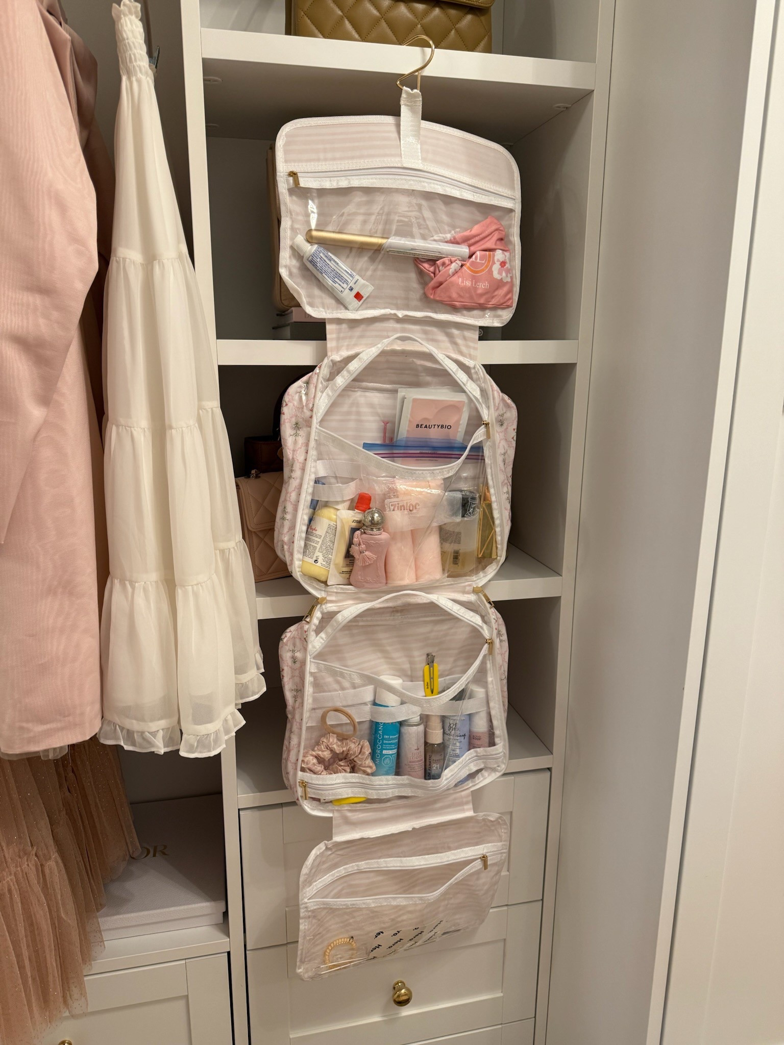 My travel toiletry bag from Sprinkled with Pink! 


#LTKTravel #LTKBeauty