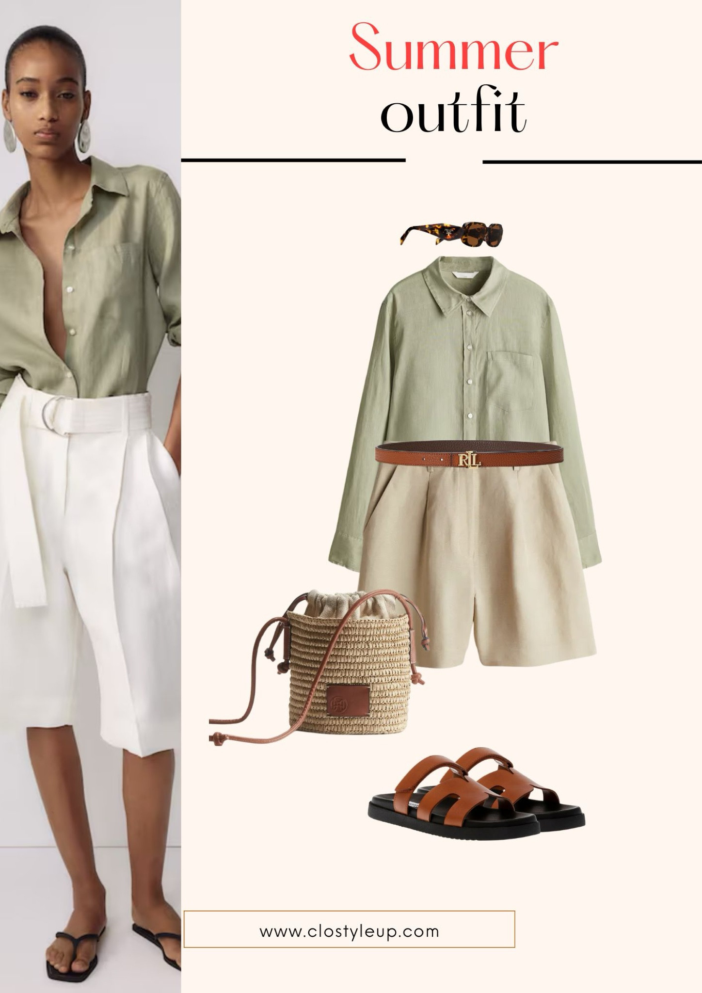 Outfit de verano 🤩🤎 Cómodo y fresco. 

#LTKespana #LTKbeauty #LTKsummer