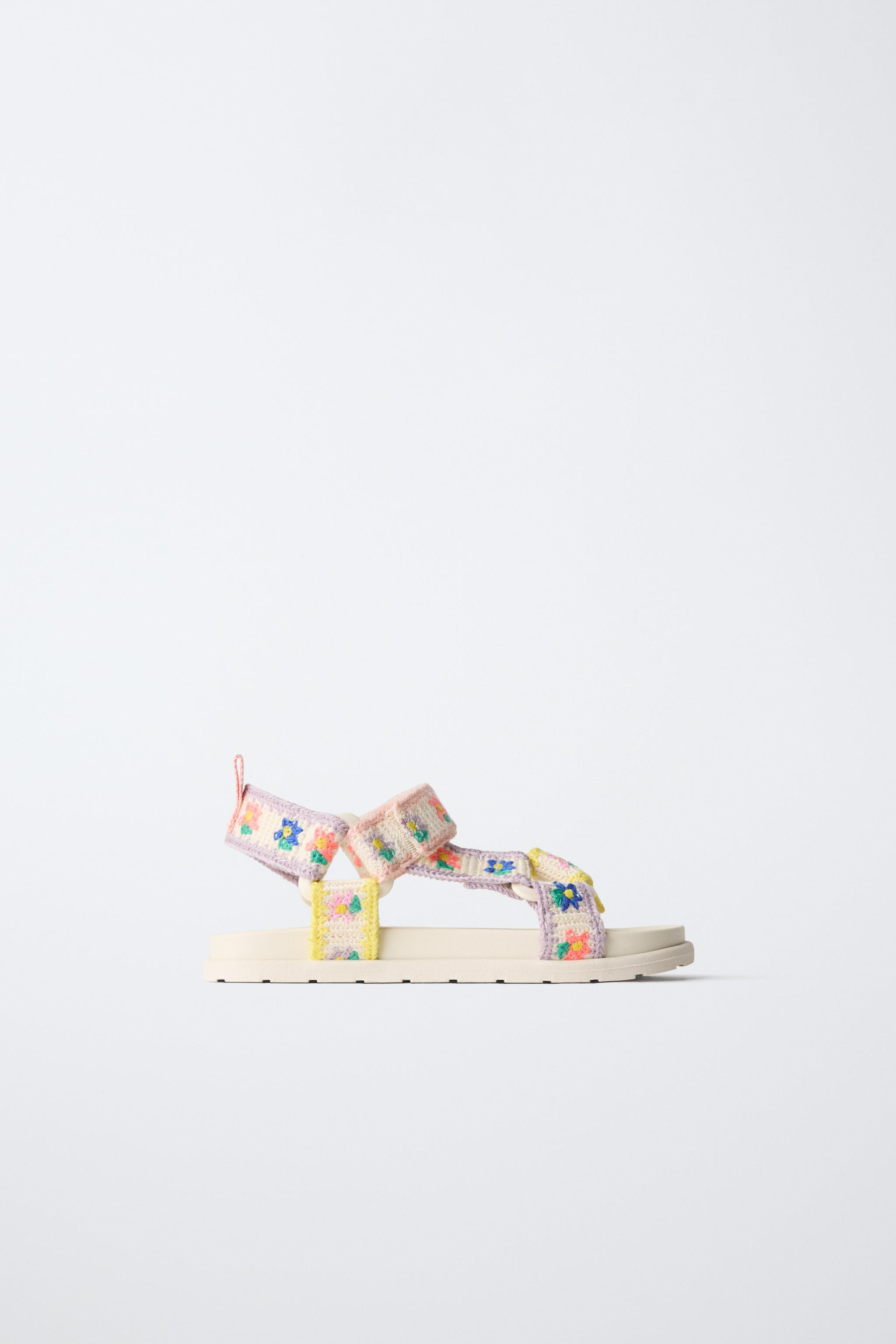 TECHNICAL SANDALS | Zara US