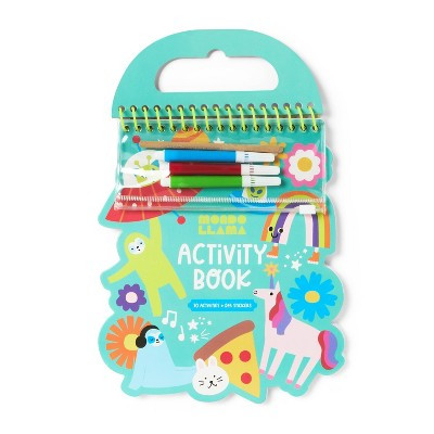 Activity Book Craft Kit - Mondo Llama™ | Target