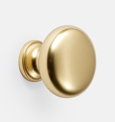 Massey Round Cabinet Knob | Rejuvenation