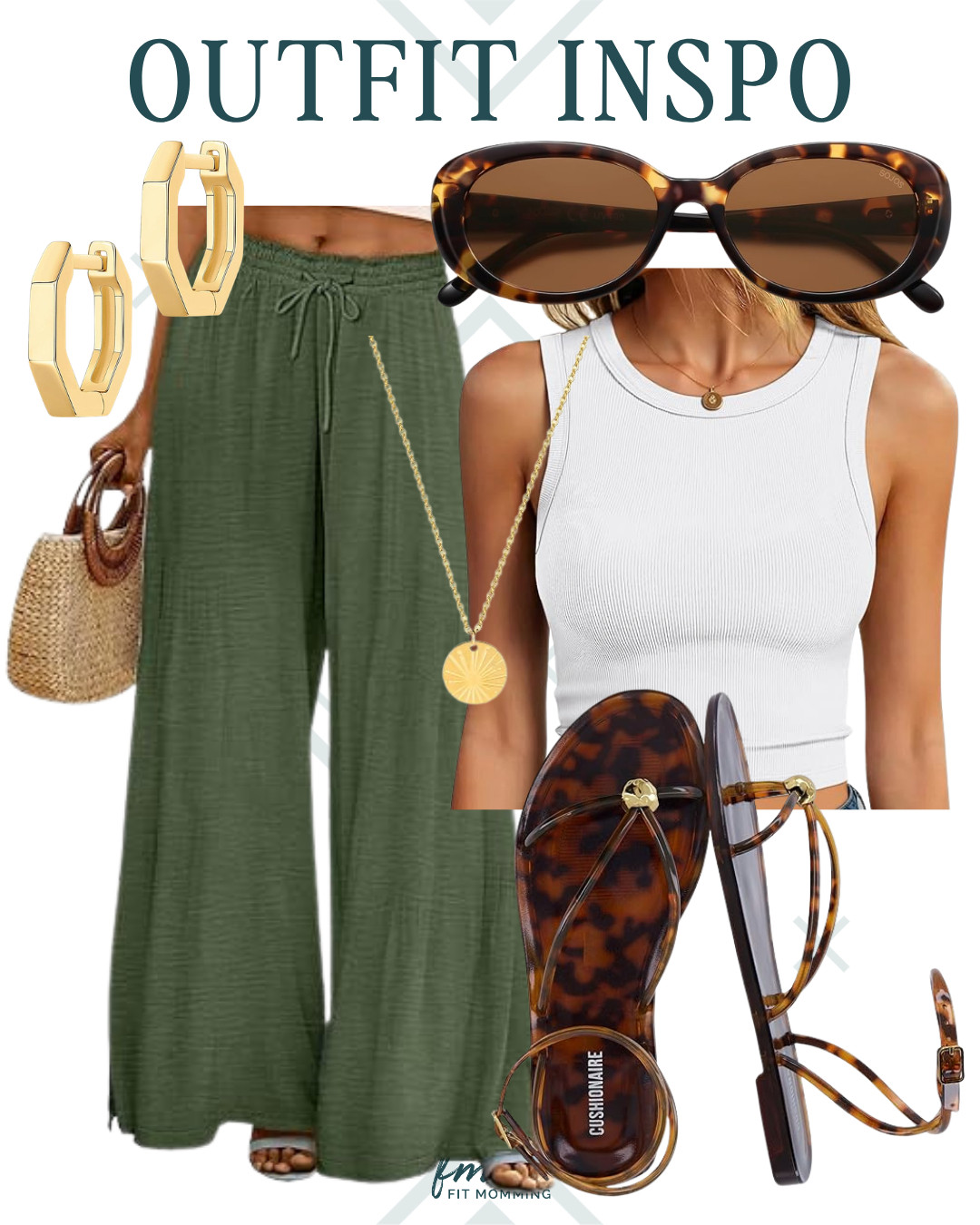 Comfy + cute! 

 