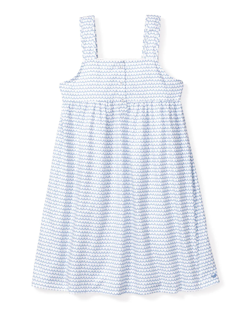 La Mer Charlotte Nightgown | Petite Plume