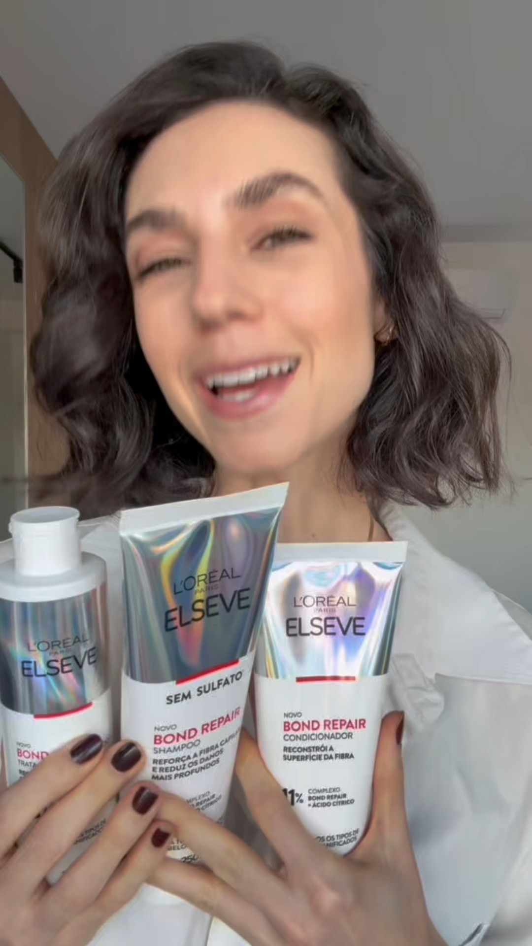 ELSEVE BOND REPAIR 🎀

#LTKbeleza #LTKbrasil #LTKguiadepresente