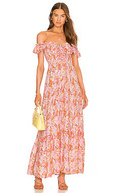 L*SPACE Lucia Dress in Full Bloom Floral from Revolve.com | Revolve Clothing (Global)