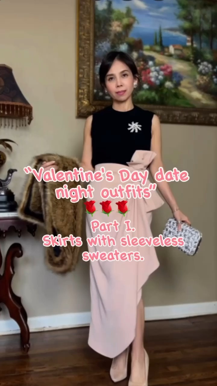 🌹Hello February, the month of LOVE! Dress romantically and sexy for your date with your dude on Valentine’s Day, whether it’s by the side of a fireplace or in a restaurant. 
🌹Hope you all enjoy those skirts! 
🌹Non-Sale Taxes apply to orders outside the US. Check out with the code “chris10” to save. Have a great day everyone!😘

#LTKparties #LTKstyletip #LTKVideo